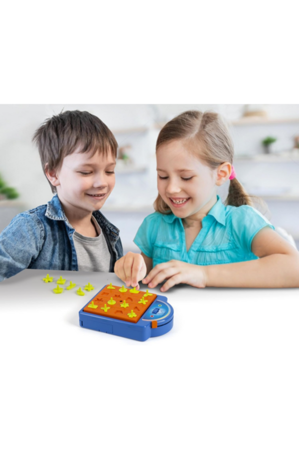 AMBASSADOR | Scramble (1 Player) Plastic Age 3-6 Yrs | 42002302