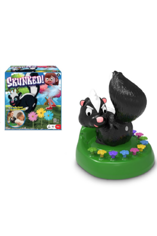 AMBASSADOR | Skunked Plastic Age 3-6 Yrs | 42002301