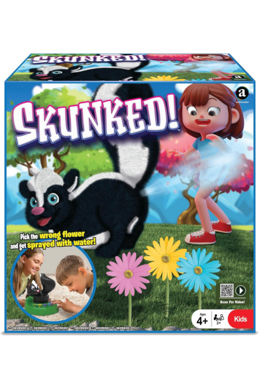 AMBASSADOR | Skunked Plastic Age 3-6 Yrs | 42002301