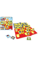 AMBASSADOR | Who Are You? Plastic Age 3-6 Yrs | 42001811