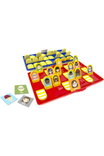 AMBASSADOR | Who Are You? Plastic Age 3-6 Yrs | 42001811