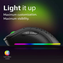 VERTUX | GameCharged Dual Mode Gaming Mouse | AMMOLITE
