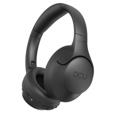 DCU SPAIN | Headphones True Immersive ANC Headband Black | 34152515