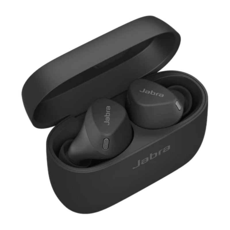 JABRA | Elite 4 Active In-Ear True Wireless Earbuds with ANC Black