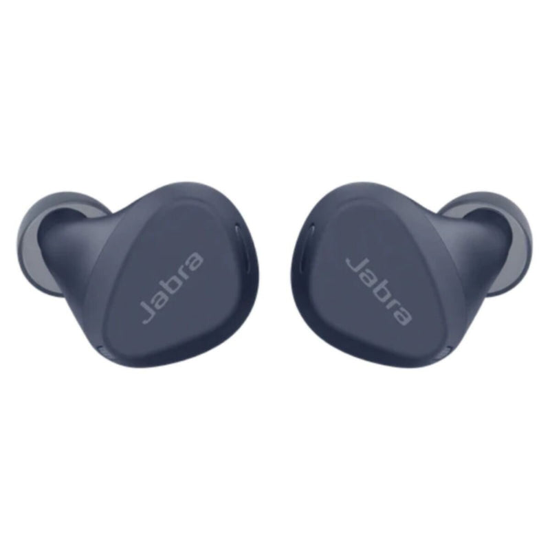 JABRA | Elite 4 Active In-Ear True Wireless Earbuds with ANC Navy