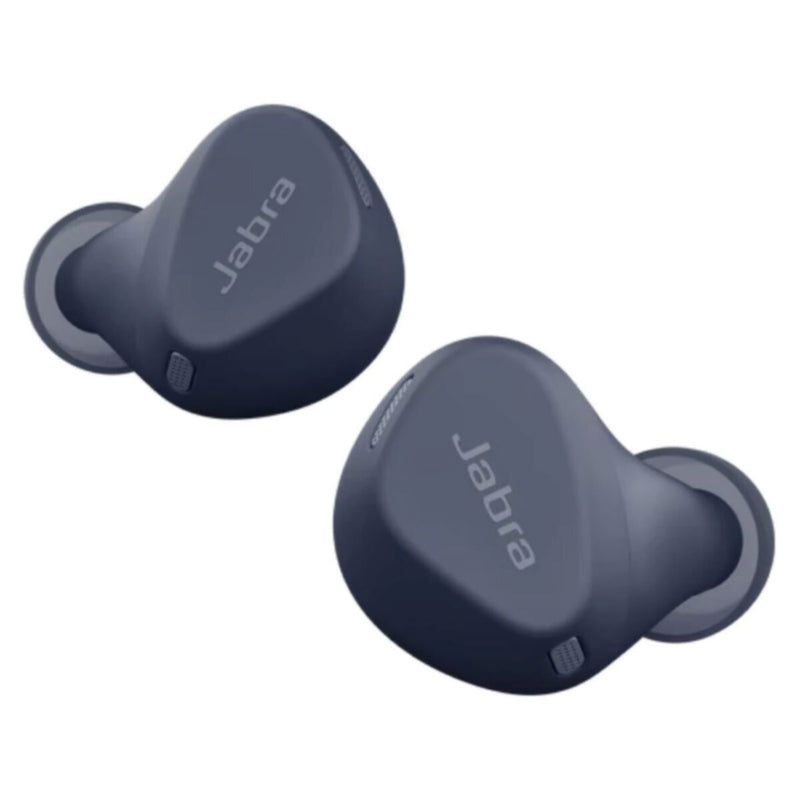 JABRA | Elite 4 Active In-Ear True Wireless Earbuds with ANC Navy