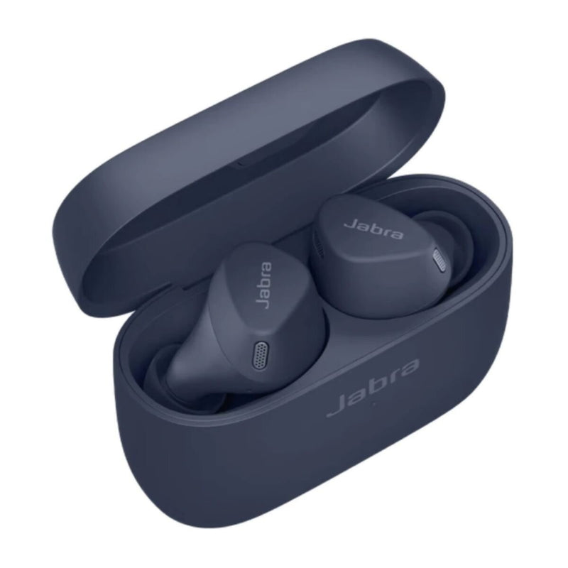 JABRA | Elite 4 Active In-Ear True Wireless Earbuds with ANC Navy