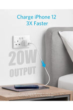 ANKER | 20W PIQ 3.0 Fast Charger Adaptor Type C | A2632