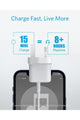 ANKER | 20W PIQ 3.0 Fast Charger Adaptor Type C | A2632