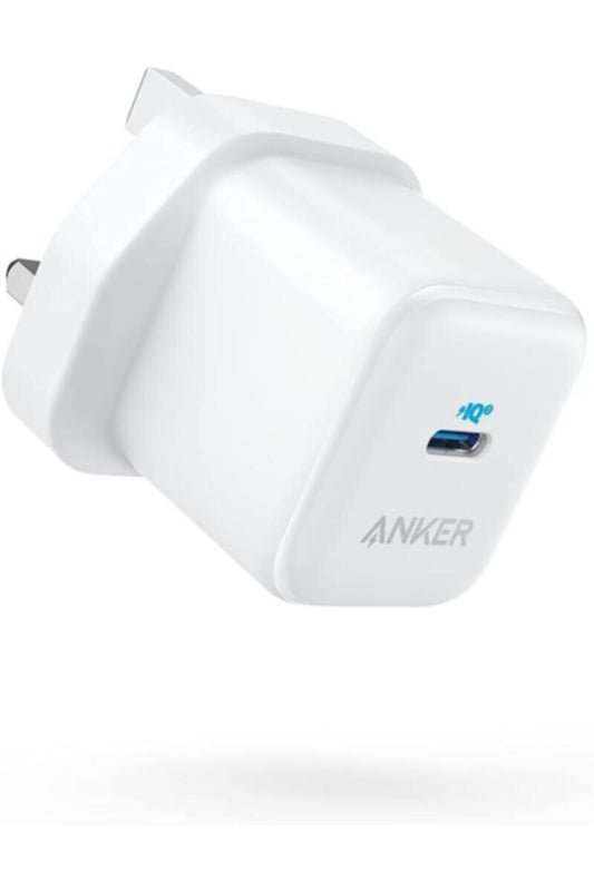 ANKER | 20W PIQ 3.0 Fast Charger Adaptor Type C | A2632