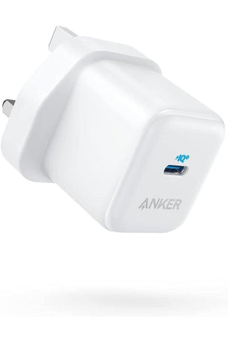 ANKER | 20W PIQ 3.0 Fast Charger Adaptor Type C | A2632