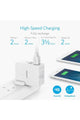 ANKER | 27W 4-Port USB Charger | A2042