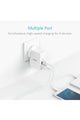 ANKER | 27W 4-Port USB Charger | A2042