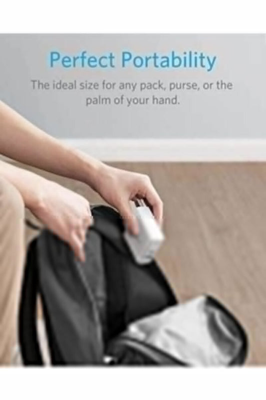 ANKER | 35W 2 Port Wall Charger Powerport III Dual Type A & Type C Fast Charger | A2626