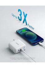 ANKER | 40W Dual Ports USB Charger For Laptops | A2628