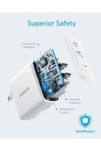 ANKER | 40W Dual Ports USB Charger For Laptops | A2628