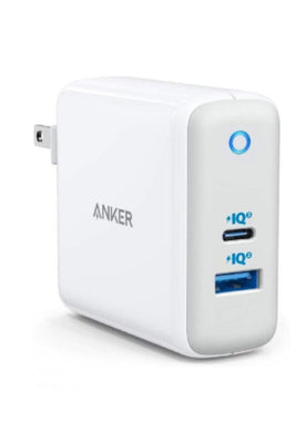 ANKER | Adapter Type-C Usb-A 60W Powerport Atom III (2 Ports) | A2322