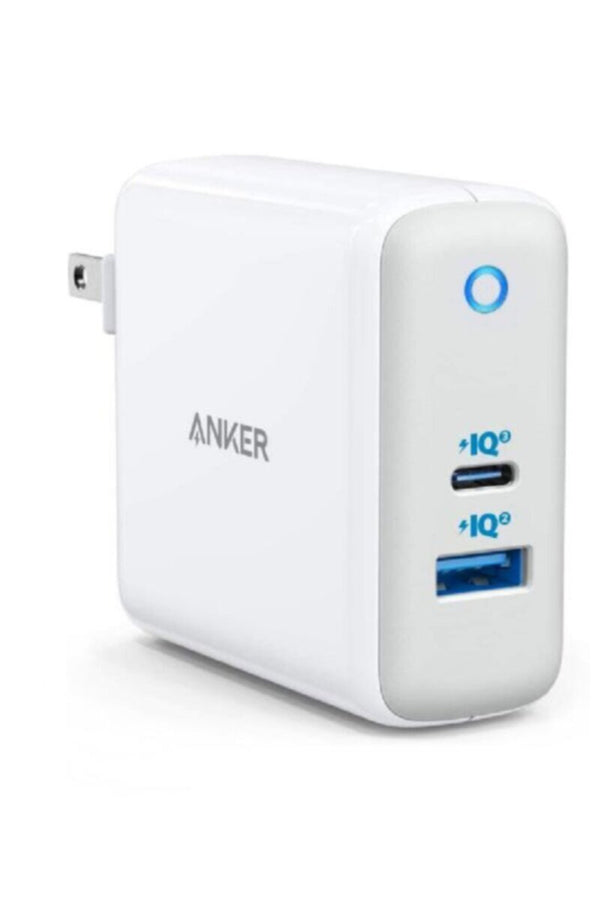 ANKER | Adapter Type-C Usb-A 60W Powerport Atom III (2 Ports) | A2322