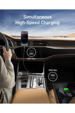 ANKER | Car Adapter Type-C Duo 48W Powerdrive+ III | A2725