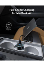 ANKER | Car Adapter Type-C Duo 48W Powerdrive+ III | A2725