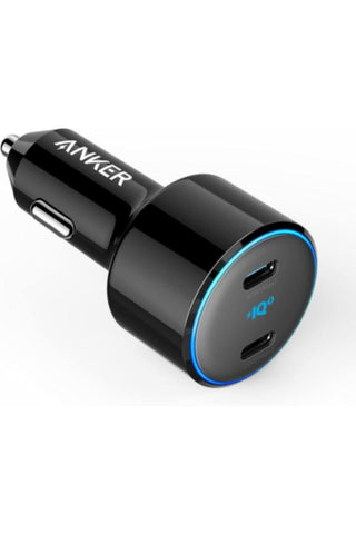 ANKER | Car Adapter Type-C Duo 48W Powerdrive+ III | A2725