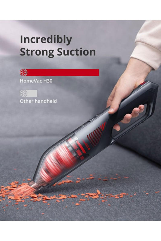 ANKER | Eufy Homevac H30 Infinity Cordless Handheld Vacuum Cleaner â€“ Black | T2522K13