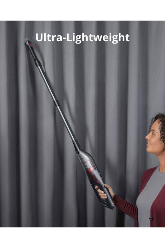 ANKER | Eufy Homevac H30 Infinity Cordless Handheld Vacuum Cleaner â€“ Black | T2522K13