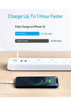 ANKER | Extension Lead With 1 Power Delivery 18W USB-C | A9136
