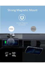 ANKER | Magnetic Wireless Car Charger | A2930011