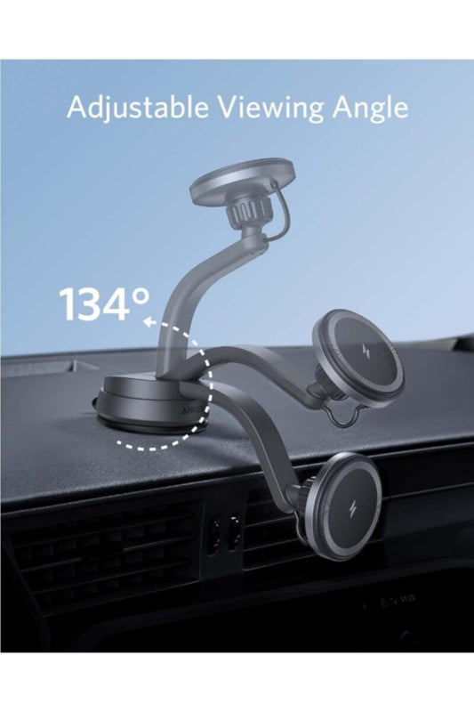 ANKER | Magnetic Wireless Car Charger | A2930011