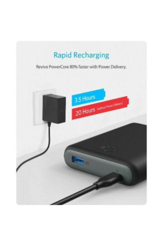 ANKER | Power Bank 13400mAh Powercore Nintendo Switch Edition | A1241