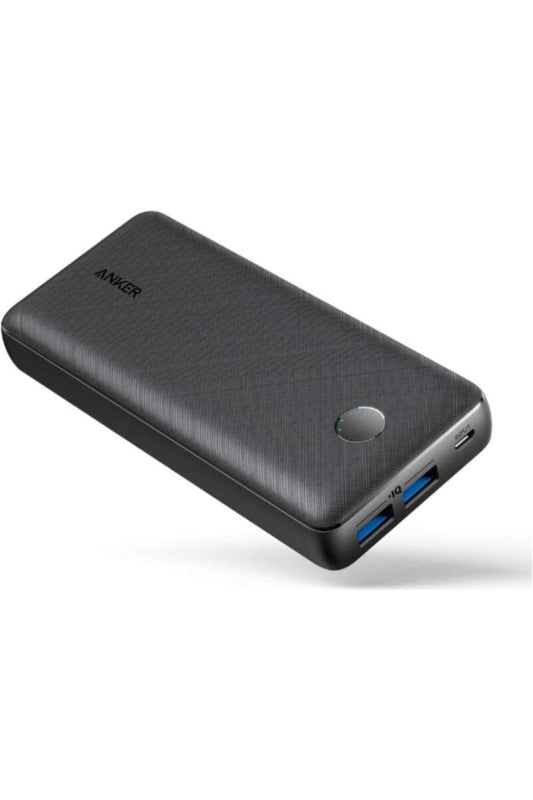 ANKER | Power Core Select 20000mAh Wired Power Bank Black | A1363