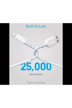 ANKER | Powerline III Lightning Cable 0.9m Length - Black | A8812