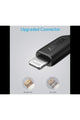 ANKER | Powerline III Lightning Cable 0.9m Length - Black | A8812