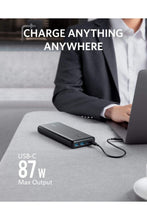 ANKER | Powercore III Elite 25600 87W Power Bank | A1291H11