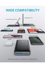 ANKER | Powercore III Elite 25600 87W Power Bank | A1291H11