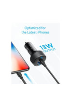 ANKER | Powerdrive PD 2 Car Charger - Black | A2726