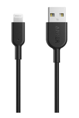 ANKER | Powerline II IPhone 0.9m Lightning Cable | A8432