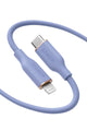 ANKER | Powerline III Flow Mfi Certified Silicone Usb C To Lightning Cable | A8663