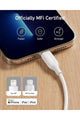 ANKER | Powerline III Lightning Cable 6ft IPhone Charger Cord | A8813
