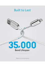 ANKER | Powerline+ III Lightning Charging Cable 1.8m | A8823