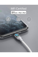 ANKER | Powerline+ III Lightning Charging Cable 1.8m | A8823