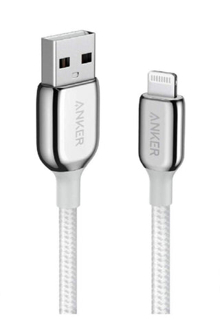 ANKER | Powerline+ III Lightning Charging Cable 1.8m | A8823