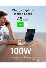 ANKER | Powerline III USB C to C 100W 6ft Charging Cable | A8856