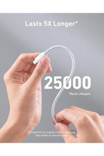 ANKER | Powerline III USB C to C 100W 6ft Charging Cable | A8856