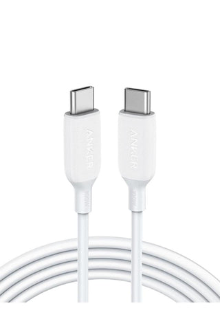 ANKER | Powerline III USB C to C 100W 6ft Charging Cable | A8856