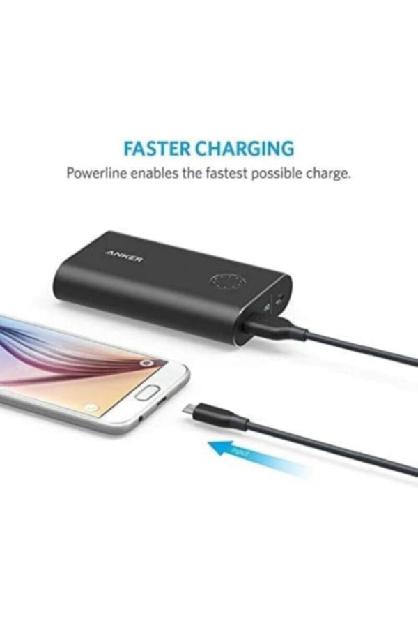 ANKER | Powerline Micro USB Cable 0.9m | A8132