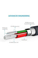 ANKER | Powerline Micro USB Cable 0.9m | A8132