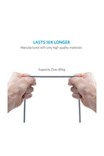 ANKER | Powerline+ Micro USB Nylon 6ft Cable | A8143