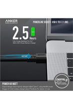 ANKER | Powerline+ Select 1.8m USB-C to USB-C 60W PD Cable | A8033